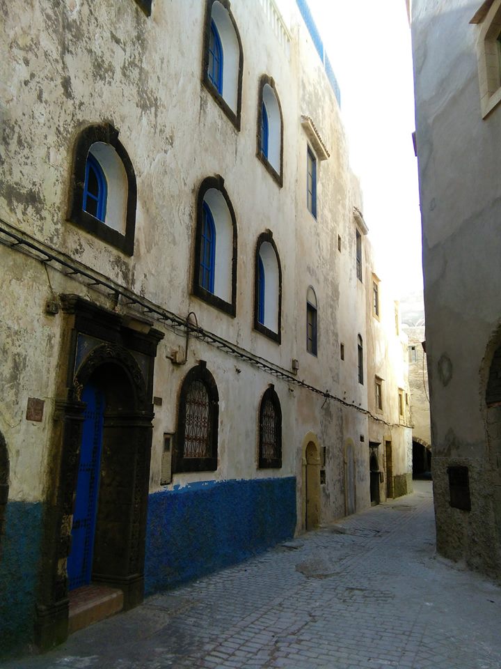 Old Medina